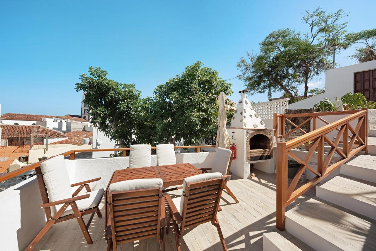 Casa Sol 21 B Garachico Villa Garachico  Kültér fotó