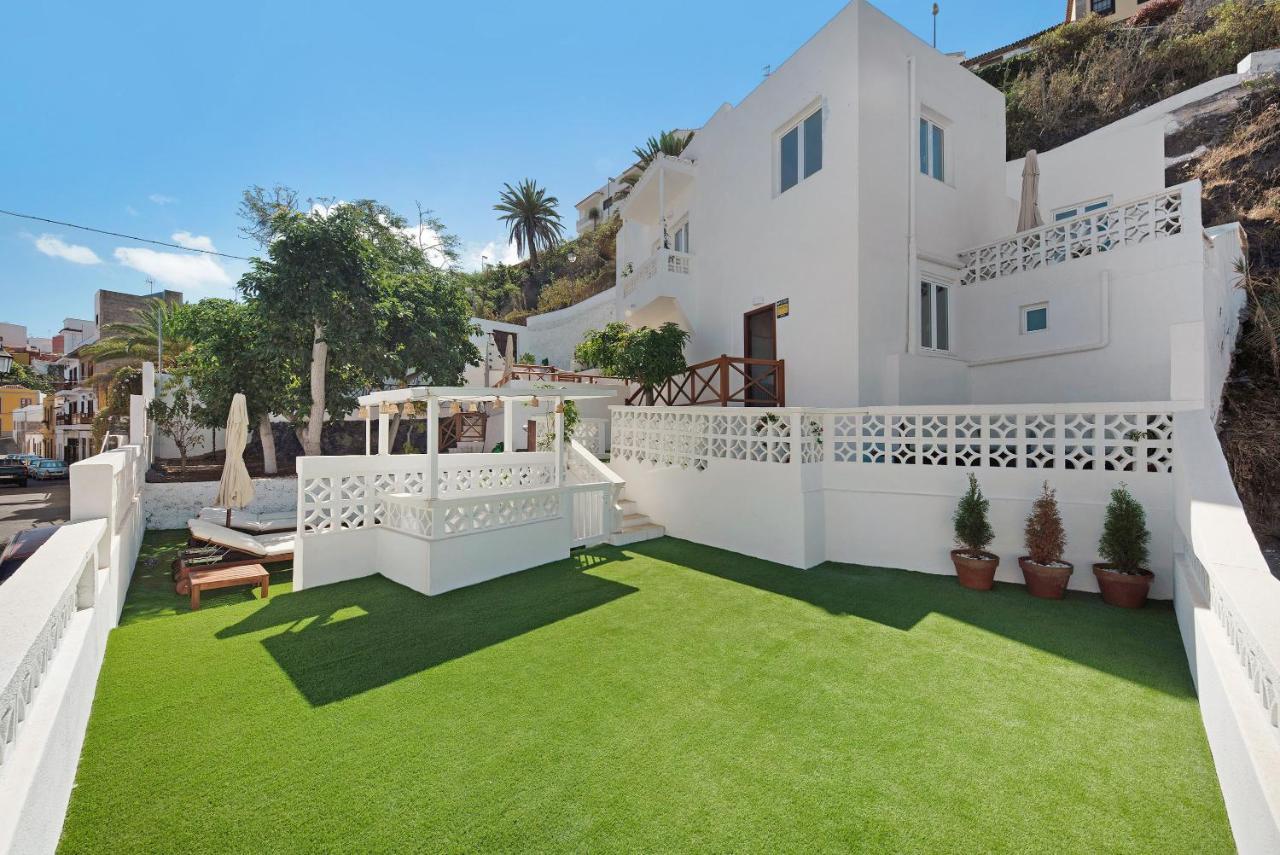 Casa Sol 21 B Garachico Villa Garachico  Kültér fotó