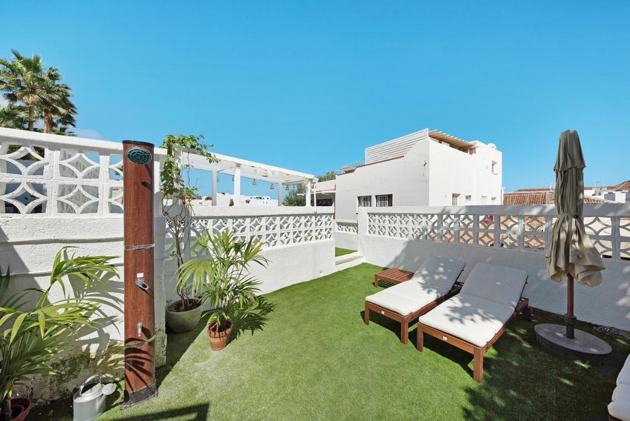 Casa Sol 21 B Garachico Villa Garachico  Kültér fotó