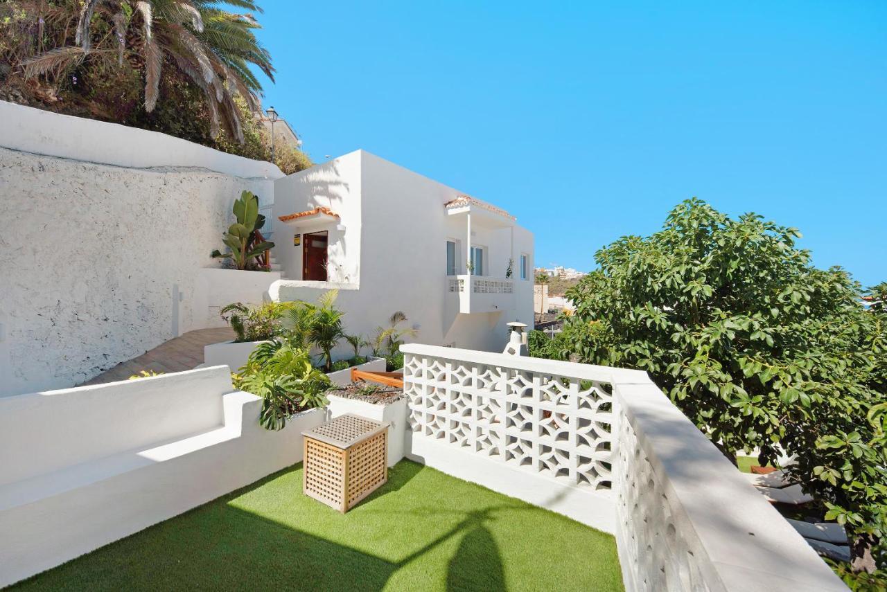 Casa Sol 21 B Garachico Villa Garachico  Kültér fotó