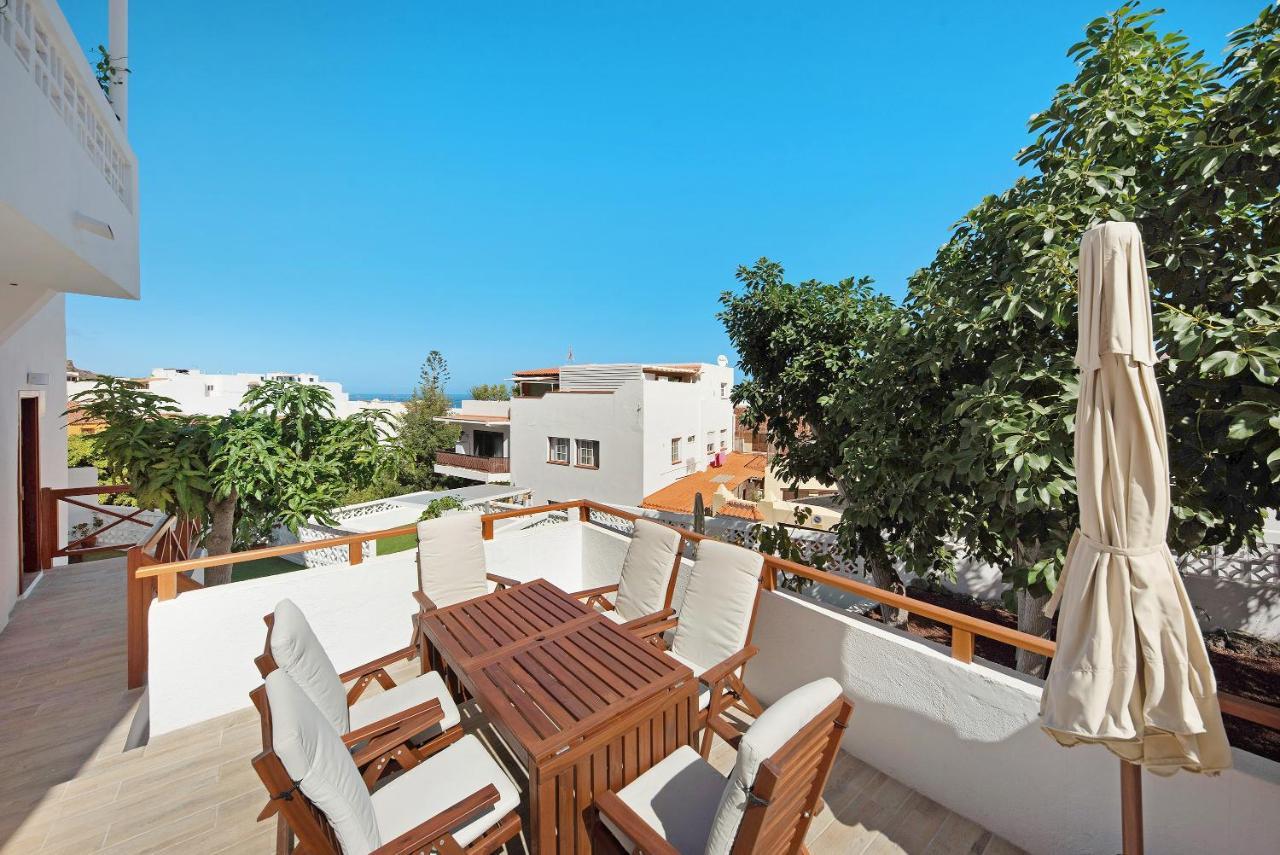 Casa Sol 21 B Garachico Villa Garachico  Kültér fotó