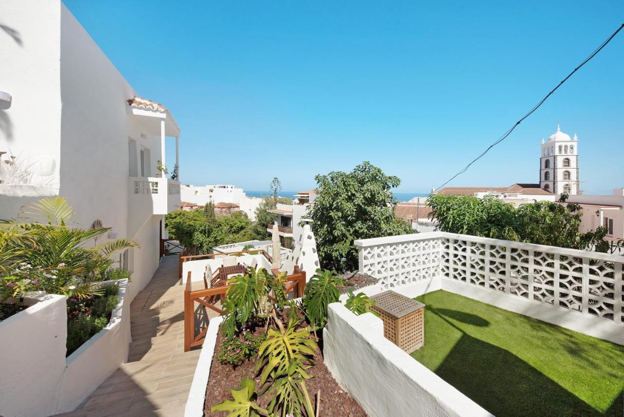 Casa Sol 21 B Garachico Villa Garachico  Kültér fotó