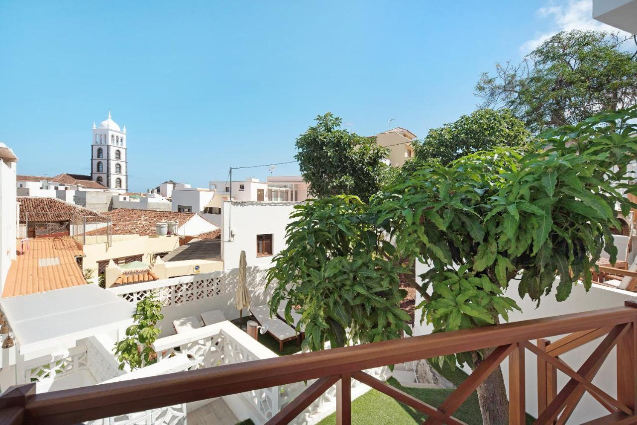 Casa Sol 21 B Garachico Villa Garachico  Kültér fotó