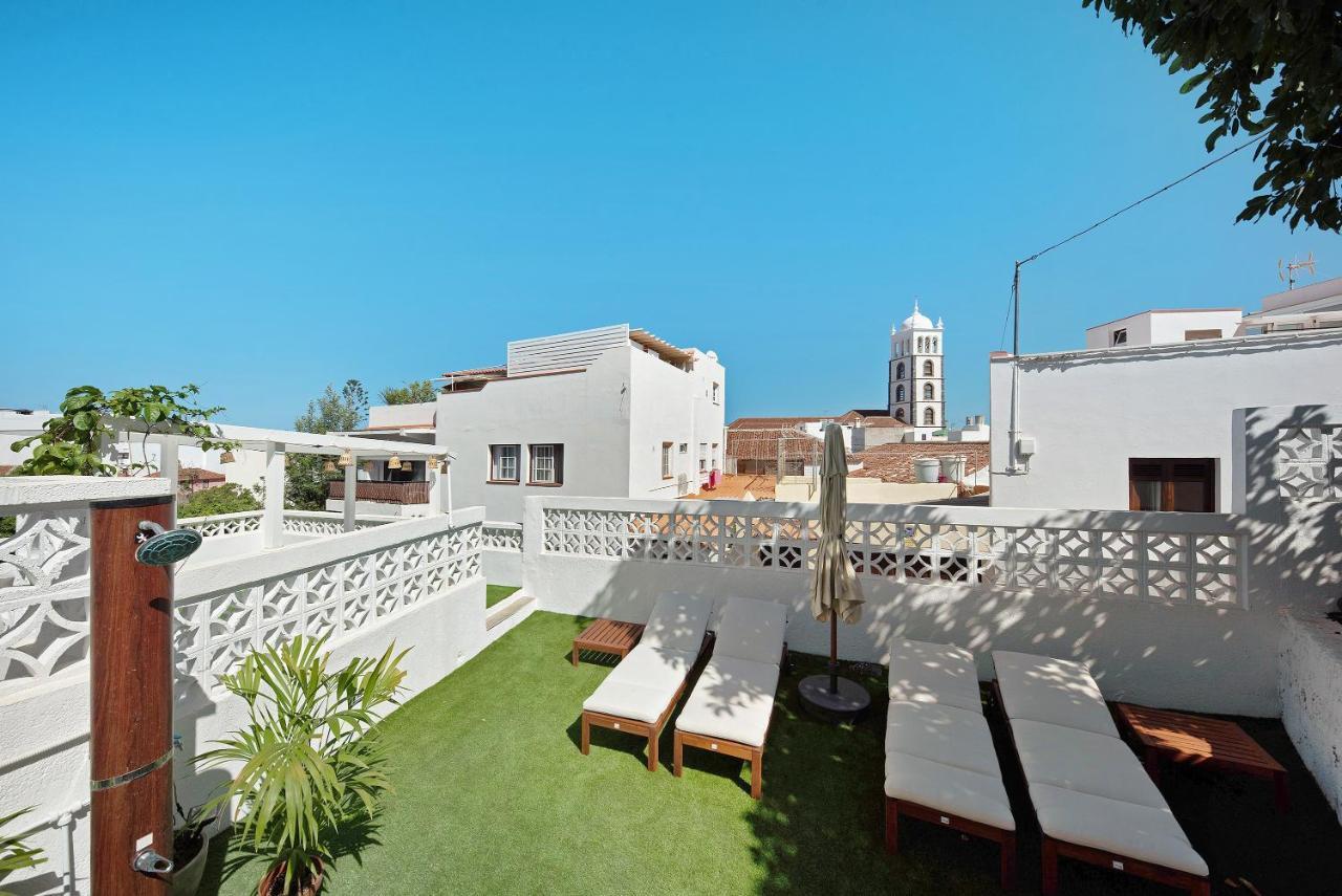 Casa Sol 21 B Garachico Villa Garachico  Kültér fotó