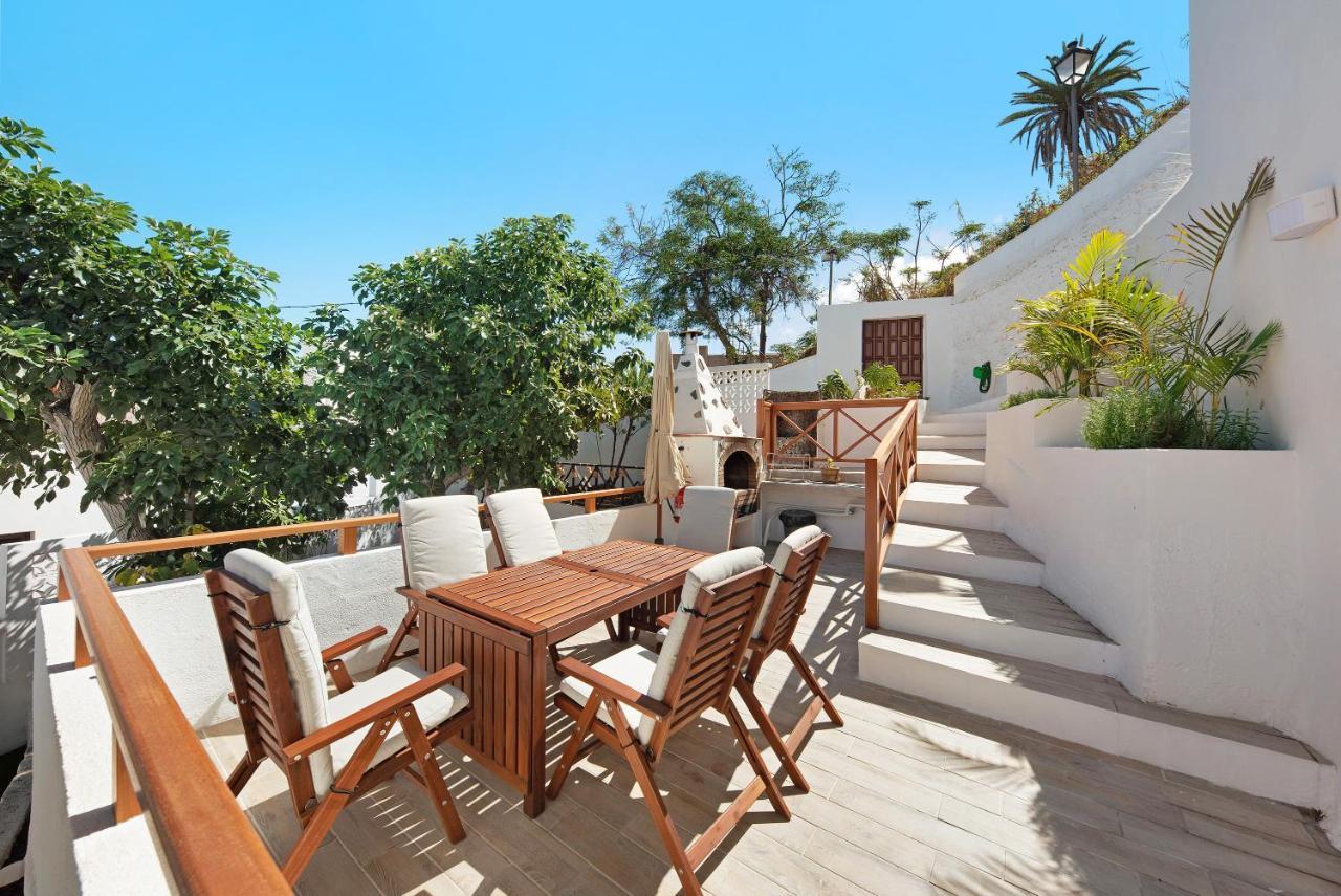Casa Sol 21 B Garachico Villa Garachico  Kültér fotó